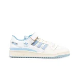 Adidas Forum 84 Low Orbit White Blue | נעלי סניקרס קלאסיות מעור