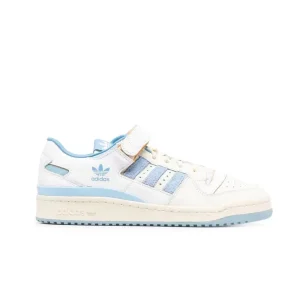 Adidas Forum 84 Low Orbit White Blue | נעלי סניקרס קלאסיות מעור