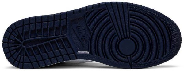 נעלי סניקרס Nike Air Jordan 1 Retro High לגברים – Midnight Navy 2020
