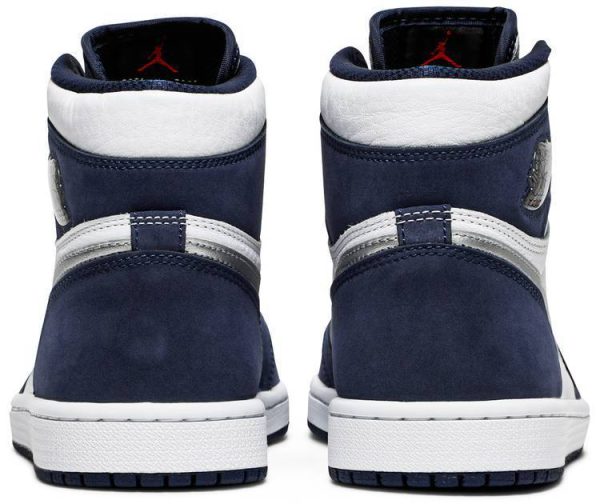 נעלי סניקרס Nike Air Jordan 1 Retro High לגברים – Midnight Navy 2020