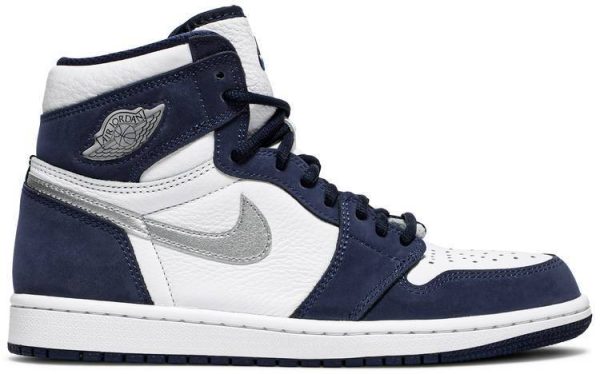 נעלי סניקרס Nike Air Jordan 1 Retro High לגברים – Midnight Navy 2020