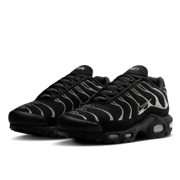 Nike Air Max Plus Swarovski Moonlight – נעלי סניקרס בעיצוב יוקרתי