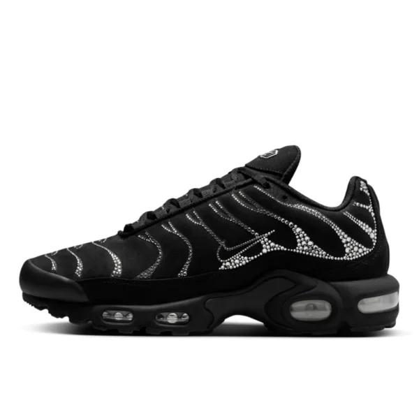Nike Air Max Plus Swarovski Moonlight – נעלי סניקרס בעיצוב יוקרתי