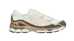ASICS Gel-NYC Cream Brown – נעלי סניקרס מעוצבות ונוחות