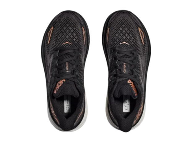 HOKA Clifton 9 – נעלי ריצה והליכה עם נוחות מקסימלית