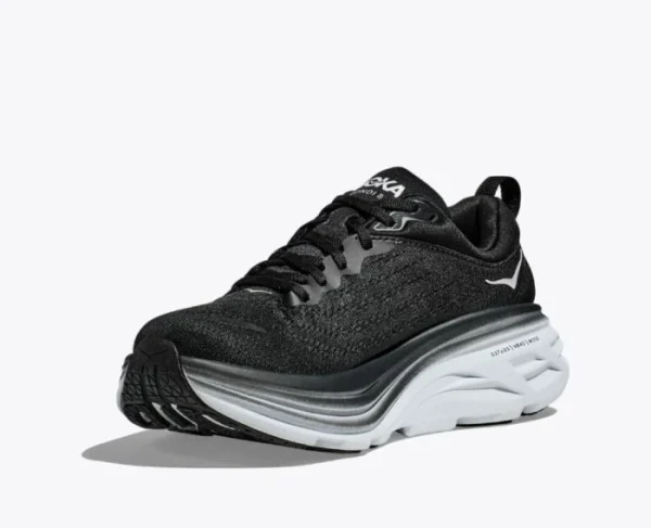 HOKA Bondi 8 – נעלי ריצה והליכה לנוחות וביצועים מתקדמים