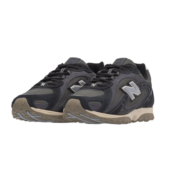 נעלי ניו באלאנס New Balance 204L Unisex Sports Shoes Black Magnet