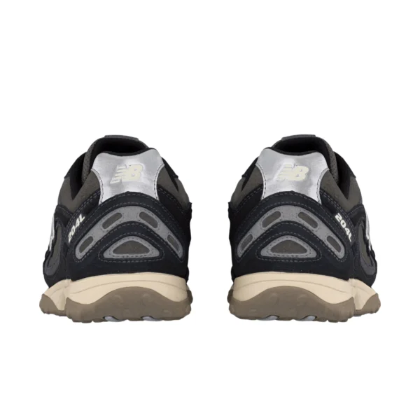נעלי ניו באלאנס New Balance 204L Unisex Sports Shoes Black Magnet