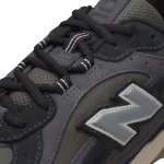נעלי ניו באלאנס New Balance 204L Unisex Sports Shoes Black Magnet