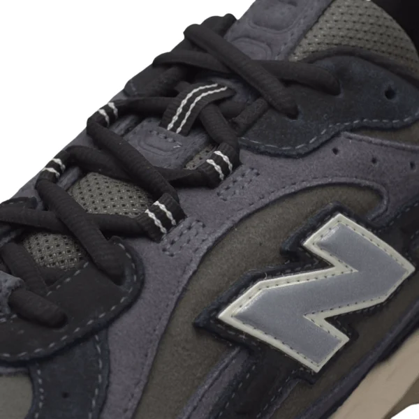 נעלי ניו באלאנס New Balance 204L Unisex Sports Shoes Black Magnet