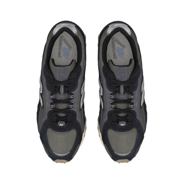 נעלי ניו באלאנס New Balance 204L Unisex Sports Shoes Black Magnet