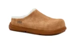 UGG נעלי בית Premium Jade לגברים בצבע Chestnut