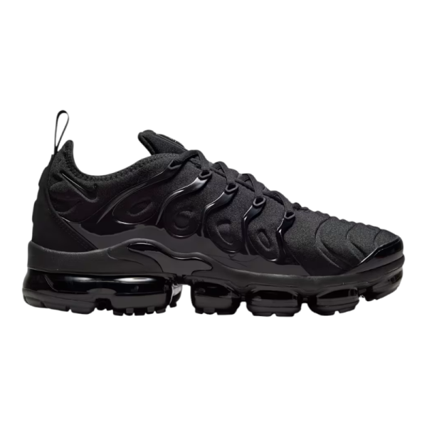 Nike Air VaporMax Plus – נעלי גברים עם טכנולוגיית Air בצבע Black/Dark Grey