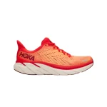 HOKA Clifton 8 Orange – נעלי ריצה והליכה עם נוחות מקסימלית