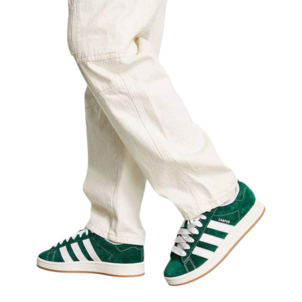 Adidas Campus 00's Green נעלי סניקרס קלאסיות