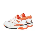 נעלי ניו באלאנס New Balance 550 Leather Varsity Orange