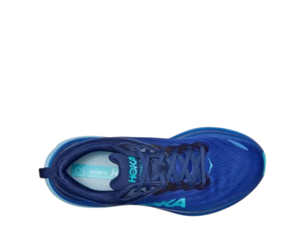 HOKA Bondi 8 – נעלי ריצה והליכה עם נוחות יוצאת דופן