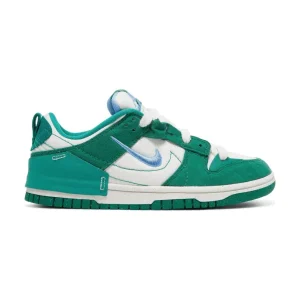 Nike Dunk Low Disrupt 2 Malachite – נעלי סניקרס בעיצוב ייחודי בצבע ירוק