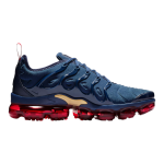 Nike Air VaporMax Plus – נעלי גברים Midnight Navy/Black/University Red
