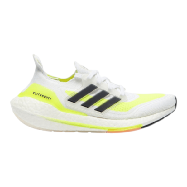 Adidas UltraBoost 2022 Lemon White נעלי ריצה וספורט מתקדמות