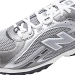 נעלי ניו באלאנס New Balance 204L Unisex Sports Shoes Dark Silver Metallic Slate Grey