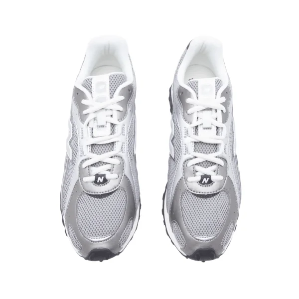 נעלי ניו באלאנס New Balance 204L Unisex Sports Shoes Dark Silver Metallic Slate Grey