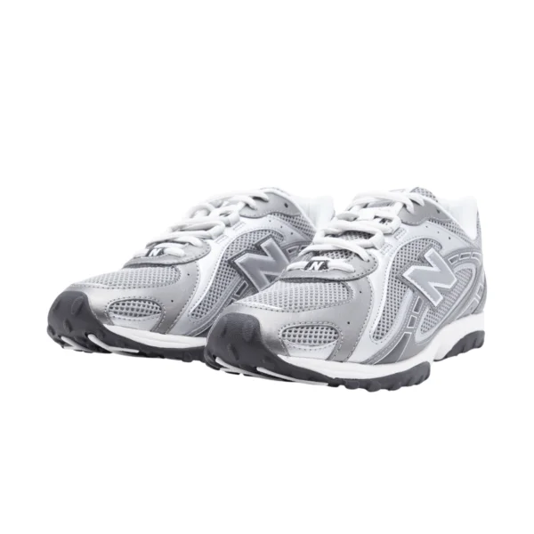 נעלי ניו באלאנס New Balance 204L Unisex Sports Shoes Dark Silver Metallic Slate Grey