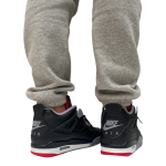 Nike Air Jordan 4 Retro 'Bred Reimagined' נעלי סניקרס לגברים