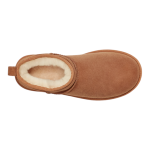 UGG Classic Ultra Mini חום – מגפיים קלאסיים קצרים לנשים