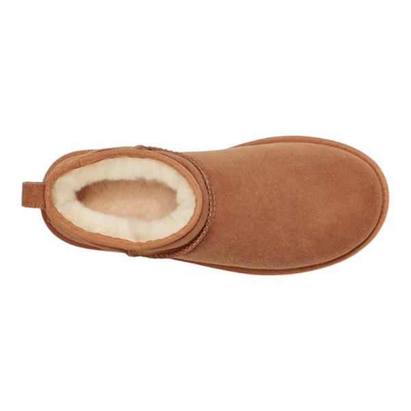 UGG Classic Ultra Mini חום – מגפיים קלאסיים קצרים לנשים
