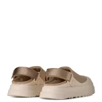 UGG Goldenglow Canvas Clog Mustard Seed – כפכפי קבקב קנבס לנשים