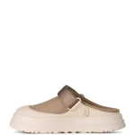 UGG Goldenglow Canvas Clog Mustard Seed – כפכפי קבקב קנבס לנשים
