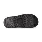 UGG Goldenglow Canvas Clog Black – כפכפי קבקב קנבס לנשים