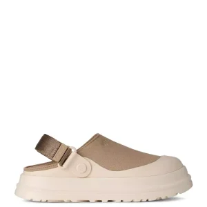 UGG Goldenglow Canvas Clog Mustard Seed – כפכפי קבקב קנבס לנשים