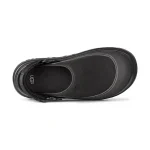 UGG Goldenglow Canvas Clog Black – כפכפי קבקב קנבס לנשים