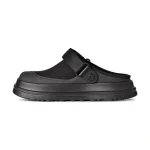 UGG Goldenglow Canvas Clog Black – כפכפי קבקב קנבס לנשים