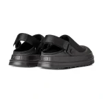 UGG Goldenglow Canvas Clog Black – כפכפי קבקב קנבס לנשים