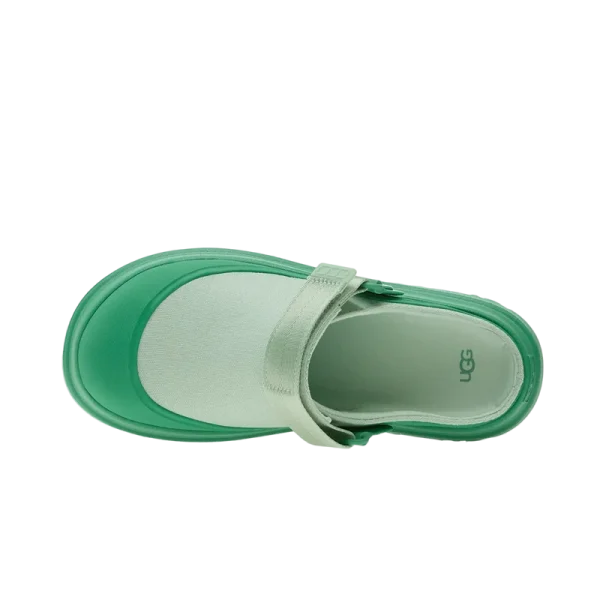 UGG Goldenglow Canvas Clog Hummingbird – כפכפי קבקב קנבס לנשים