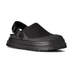 UGG Goldenglow Canvas Clog Black – כפכפי קבקב קנבס לנשים