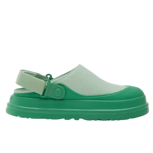 UGG Goldenglow Canvas Clog Hummingbird – כפכפי קבקב קנבס לנשים