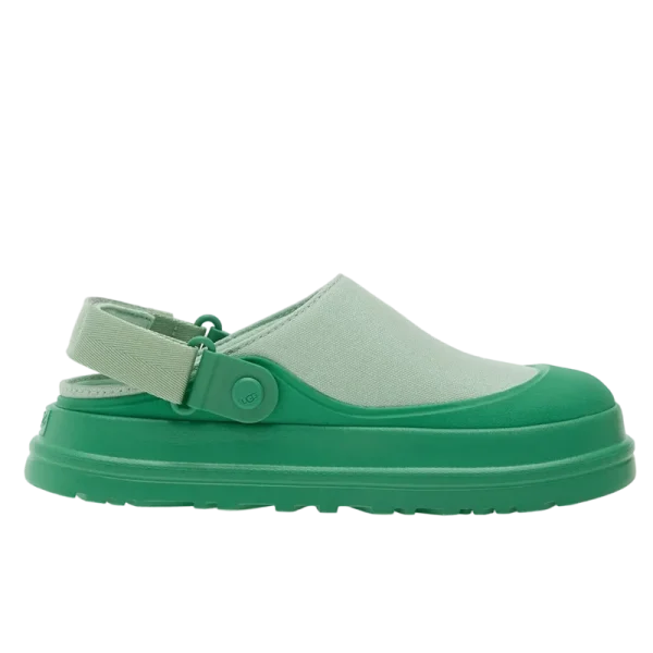 UGG Goldenglow Canvas Clog Hummingbird – כפכפי קבקב קנבס לנשים