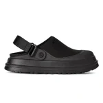 UGG Goldenglow Canvas Clog Black – כפכפי קבקב קנבס לנשים