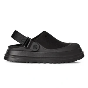 UGG Goldenglow Canvas Clog Black – כפכפי קבקב קנבס לנשים