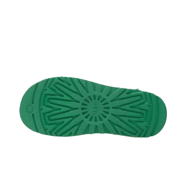 UGG Goldenglow Canvas Clog Hummingbird – כפכפי קבקב קנבס לנשים