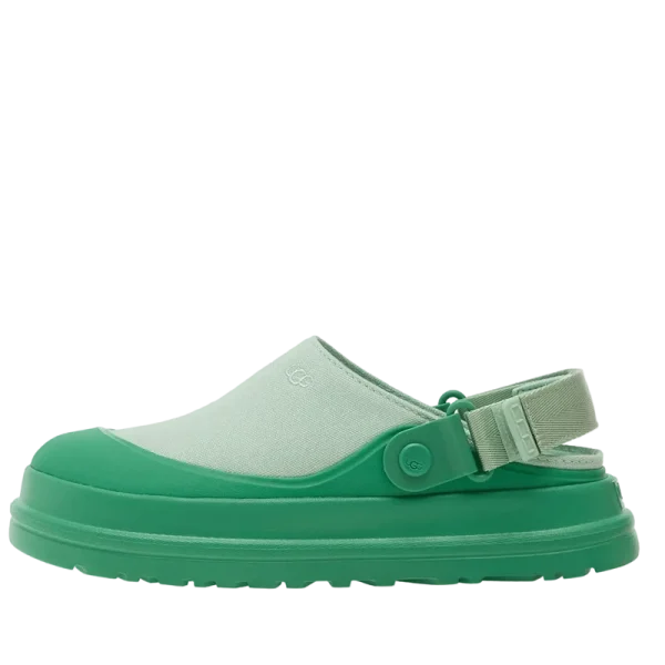 UGG Goldenglow Canvas Clog Hummingbird – כפכפי קבקב קנבס לנשים