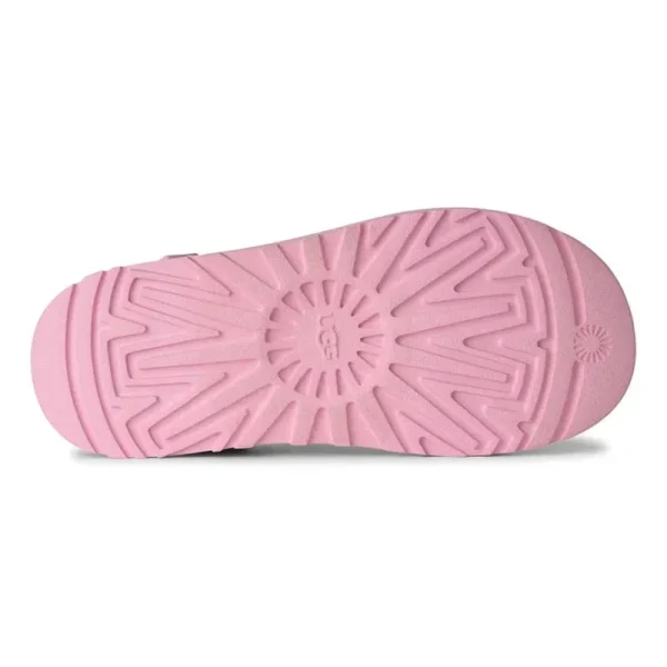 UGG Goldenglow Canvas Clog Pink – כפכפי קבקב קנבס לנשים