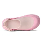 UGG Goldenglow Canvas Clog Pink – כפכפי קבקב קנבס לנשים