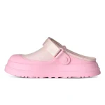 UGG Goldenglow Canvas Clog Pink – כפכפי קבקב קנבס לנשים