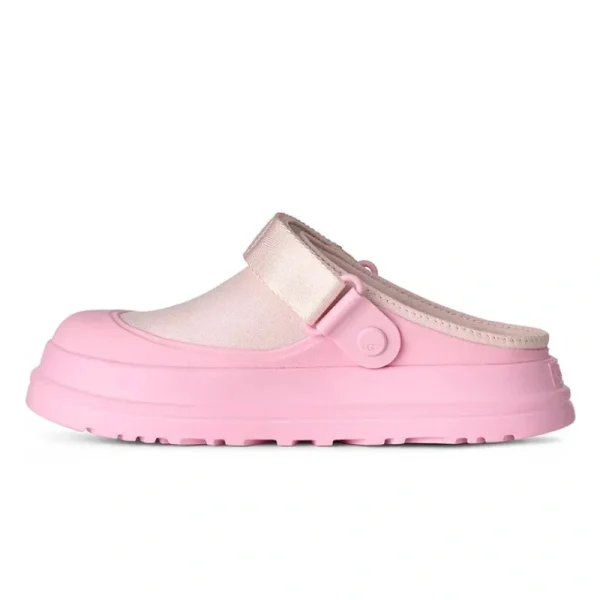 UGG Goldenglow Canvas Clog Pink – כפכפי קבקב קנבס לנשים