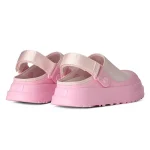 UGG Goldenglow Canvas Clog Pink – כפכפי קבקב קנבס לנשים
